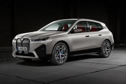 Bmw Ix Color Oxide Grey Metallic